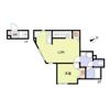 WoodCrest大井Residenceの間取り画像