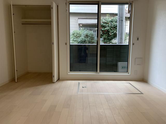 ベッドルーム