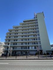 多摩川フラワーマンションの外観画像