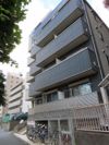 ゴールド中村橋の間取り画像