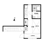 ガーデン南馬込の間取り画像