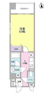 lulu kalamaの間取り画像