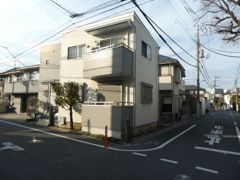 フレールアンジュの外観画像