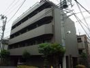 ルーブル学芸大学の間取り画像