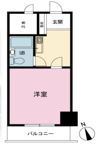 メゾン西荻の間取り画像