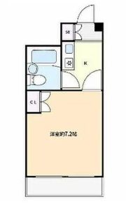 メゾン西荻の間取り画像