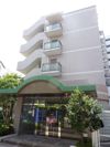 ドミールCity中野の間取り画像