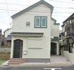 テラスハウスの間取り画像