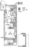 菱和パレス早稲田参番館の間取り画像
