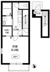 カルフールの間取り画像
