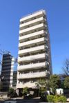 スカイコート神楽坂壱番館の間取り画像