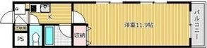 カーサアイⅡの間取り画像