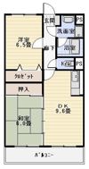 アピオンの間取り画像