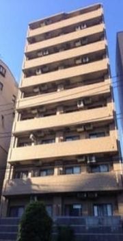 パークウェル神楽坂弐番館の外観画像