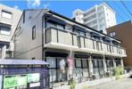 エクセル稲川の外観