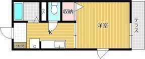 エクセル稲川の間取り画像