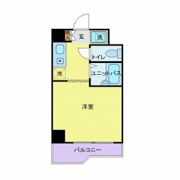 スカイコート文京小石川の間取り画像