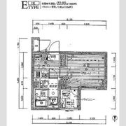 ガーラ・ステーション菊川の間取り画像