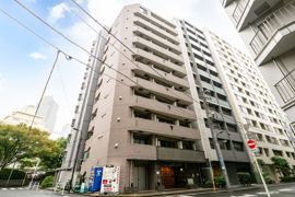 パークウェル銀座東の外観画像