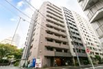 パークウェル銀座東の間取り画像