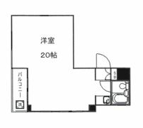 牧ビルの間取り画像