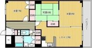 サングレース新川の間取り画像