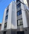 プラチナフォルム木場の外観