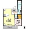メゾン錦町の間取り画像