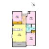 Marusu竜南の間取り画像