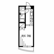 F．S．C．新宿マンションの間取り画像
