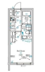 Mind Kyodoの間取り画像