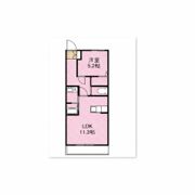 ソラーレハイムの間取り画像