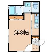 サテライトの間取り画像