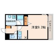 ハイム・フジカワⅡの間取り画像