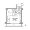 ONE ROOF FLAT TSUKISHIMAの間取り画像