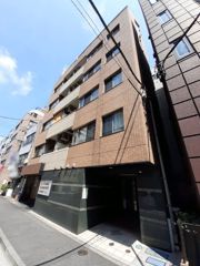 コンフォート芝大門の外観画像
