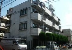 サンパレス井草の外観画像