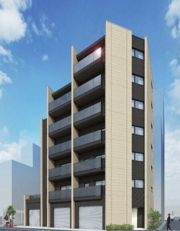 アーバンノット原宿の外観画像