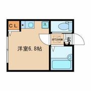 エクセルコート上石神井の間取り画像