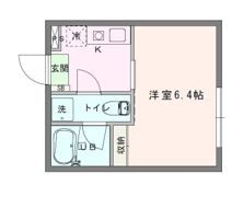 Le Coeur Ebisuの間取り画像