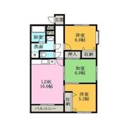 ファインステージの間取り画像