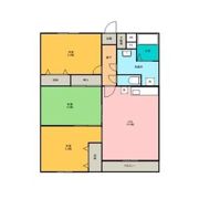 ファインステージの間取り画像