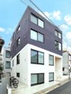 Elysion北千束の間取り画像