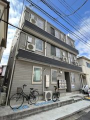リッシェル北千住の外観画像