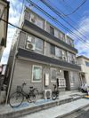 リッシェル北千住の間取り画像