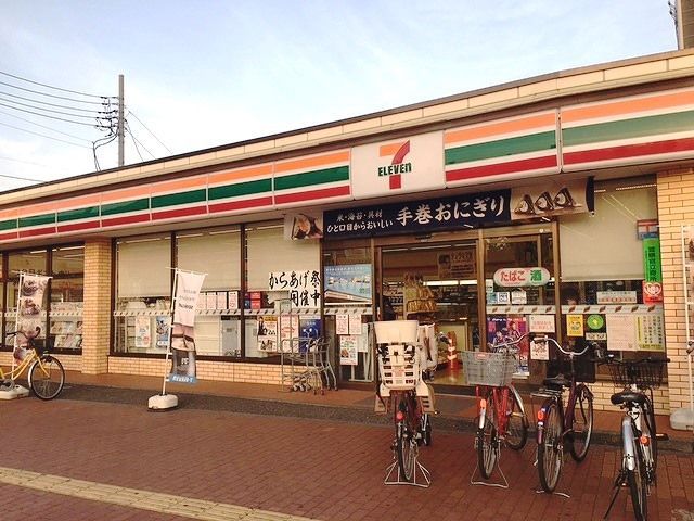 近くに飛田給駅周辺のコンビニですあり