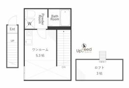 Mサギノミヤの間取り画像