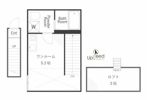 Mサギノミヤの間取り画像