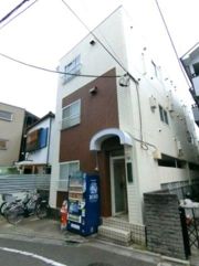 コーポニシワキの外観画像