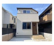 杉並区高井戸西3丁目貸家の外観画像